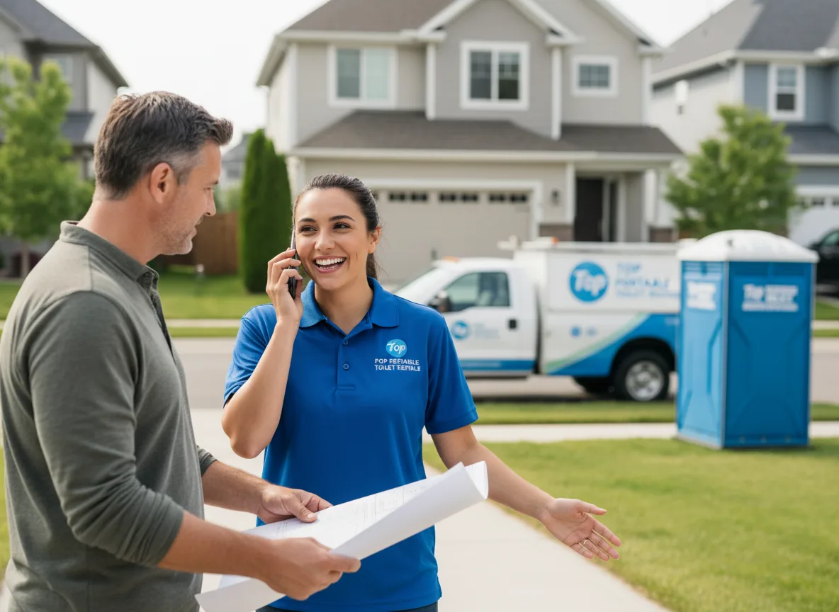 Short Term Porta Potty Rental Rockvale, TN FAQs